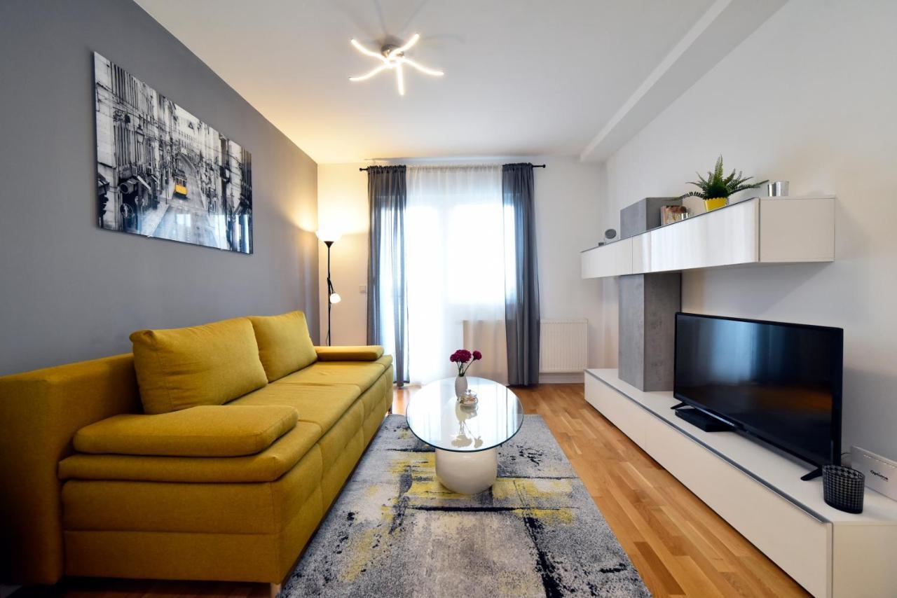 First Class Apartment, Free Parking Zagreb Exterior photo