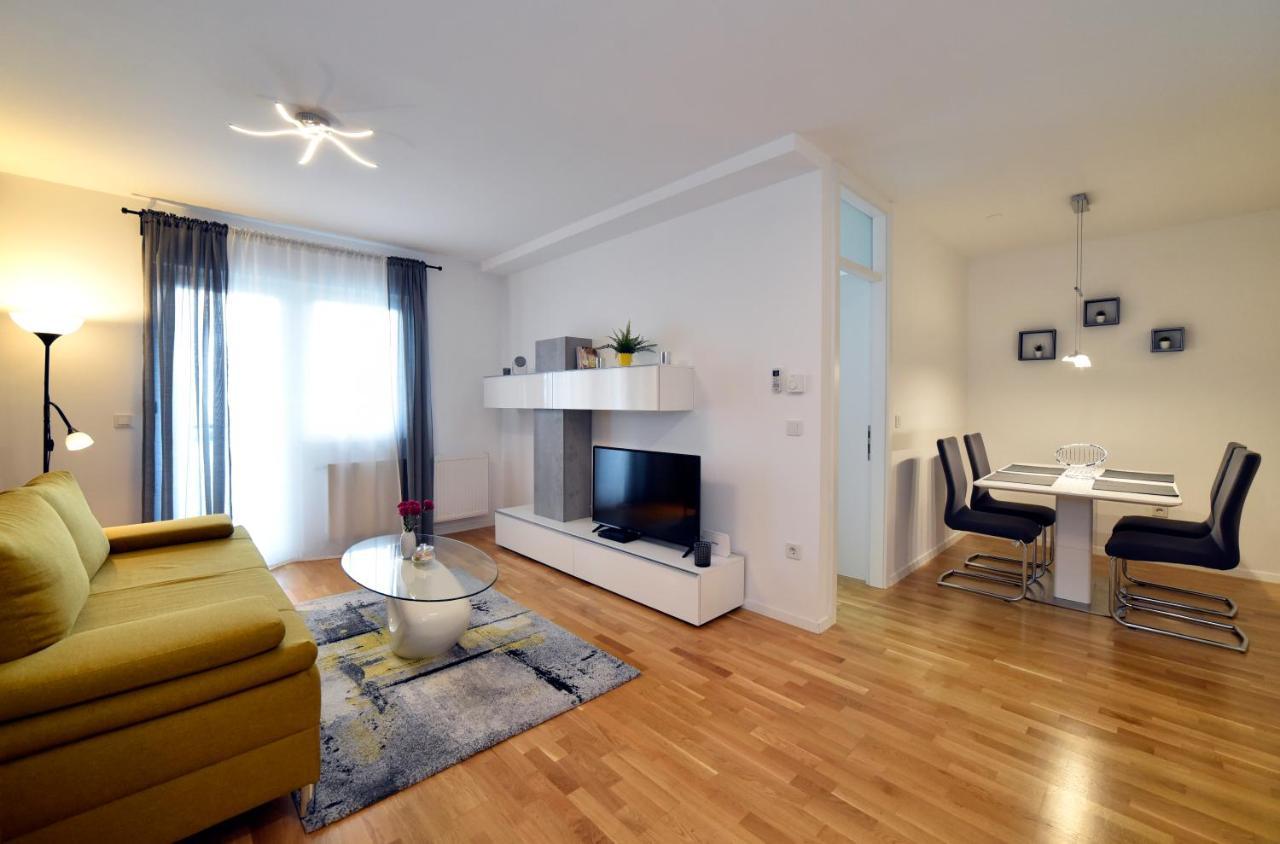 First Class Apartment, Free Parking Zagreb Exterior photo