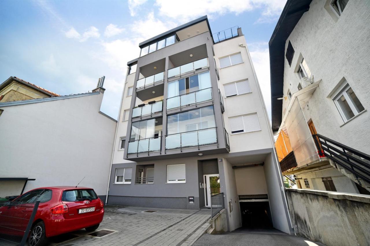 First Class Apartment, Free Parking Zagreb Exterior photo